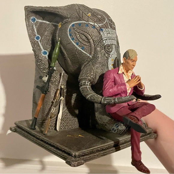 Far Cry 4 collectible figure - Picture 4 of 8